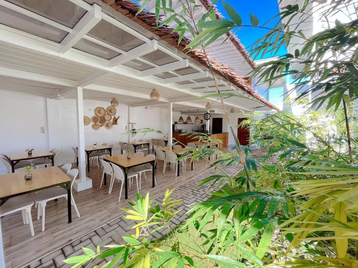 Anlio Resort Dauis Exteriér fotografie