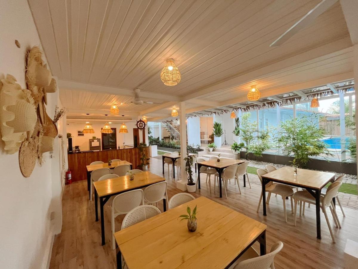 Anlio Resort Dauis Exteriér fotografie